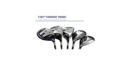 F-60 Fairway Graphite
