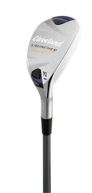 Fatshaft V utility (21- and 24-deg)