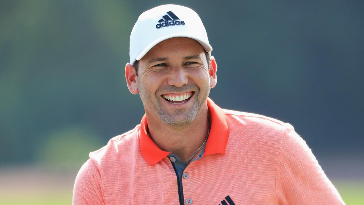 Sergio Garcia SPLITS with Callaway: It wasn't the fit we thought...