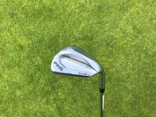 PING Glide 3.0 wedges review