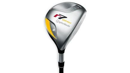 r7 Draw FW Fairway Woods (Graphite)