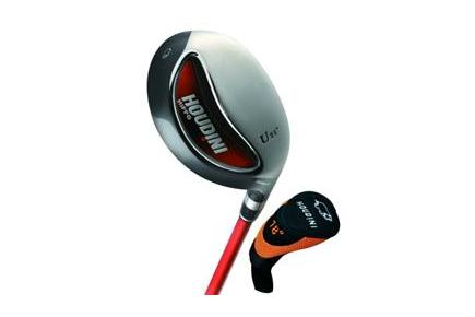 Hex Hybrid / Rescue / Utility Clubs