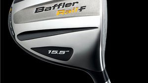 Baffler Rail 3/F (15.5 deg)