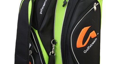 Luxury cart bag
