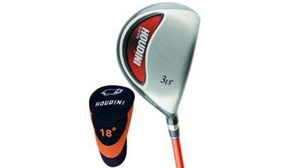 Houdini Fairway Woods