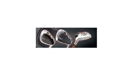 Hex Progressive Irons