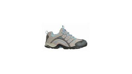 Auckland WP Womens Shoes - Blue/Grey/Lt Blue