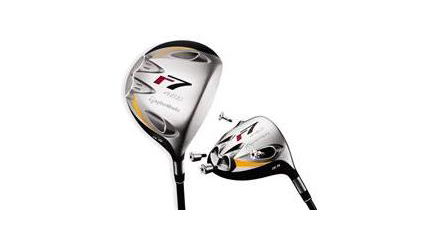 r7 425 Driver Left Hand Only