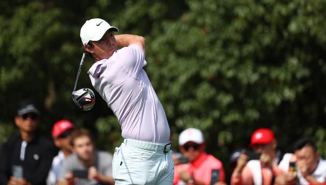 Rory McIlroy: What's in the bag of the WGC-HSBC Champions winner