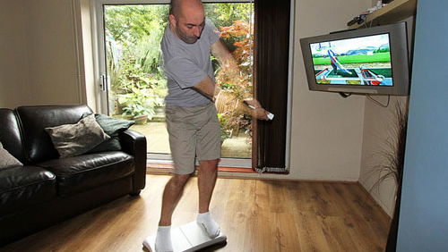 My Personal Golf Trainer - with David Leadbetter