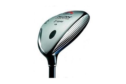 DI7 irons steel shafts 4-SW LEFT HAND