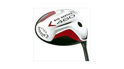 Big Bertha 460 Driver
