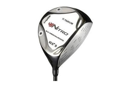 Mens Power Tornado Driver