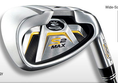 S2 Max iron/hybrid