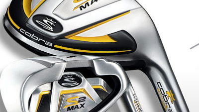 S2 Max iron/hybrid