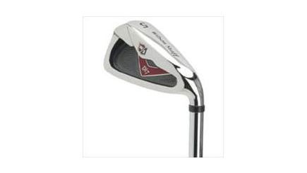 DI7 irons steel shafts 4-SW LEFT HAND