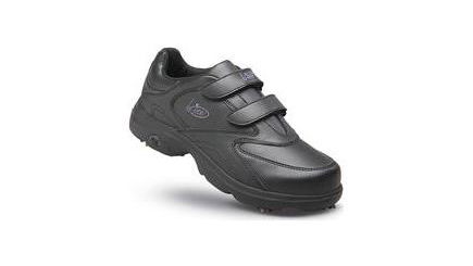 Men's Cruiser Golf Shoes - Black