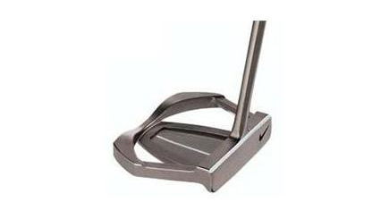 Unitized Techno Putter - Gunmetal
