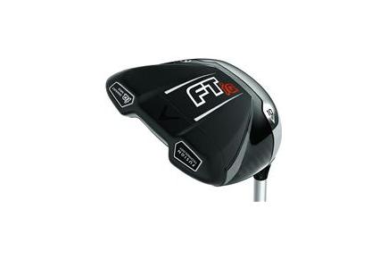Mens Spine High MOI Driver - Graphite Shafts