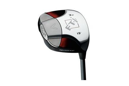 Mens Burner TP Fairway Wood
