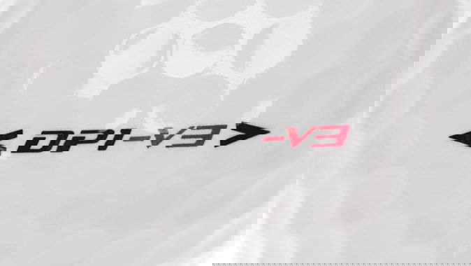 Dunlop DP1-V3 ball review