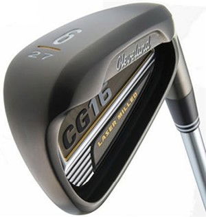 その他 Cleverland CG16 50 CG16 56 CG17 48 S200 Amazon.com : Cleveland CG16i Black Pearl Irons, Set of 6
