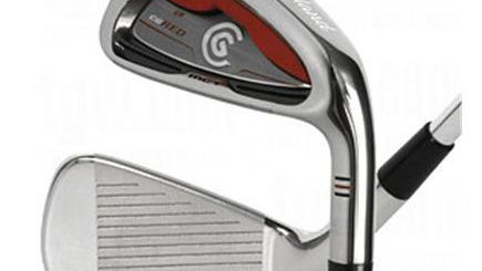 CG Red Tour Irons