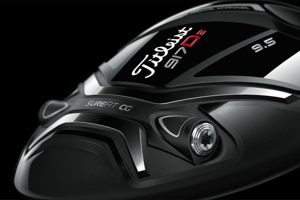 titleist 917 d2 driver review