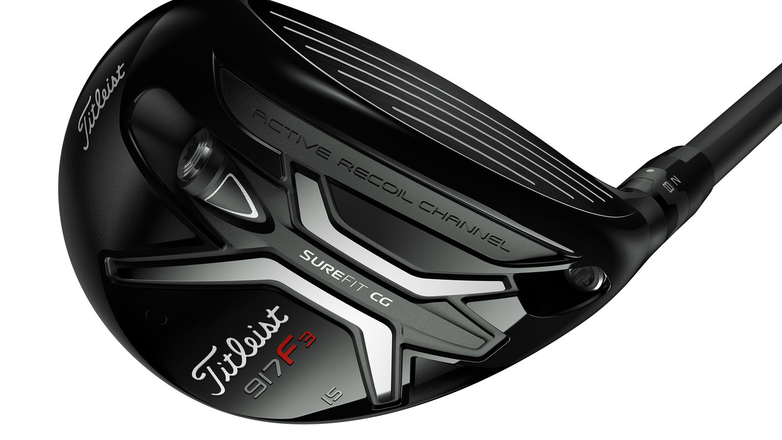 Titleist 917 F2 and F3 fairway wood review