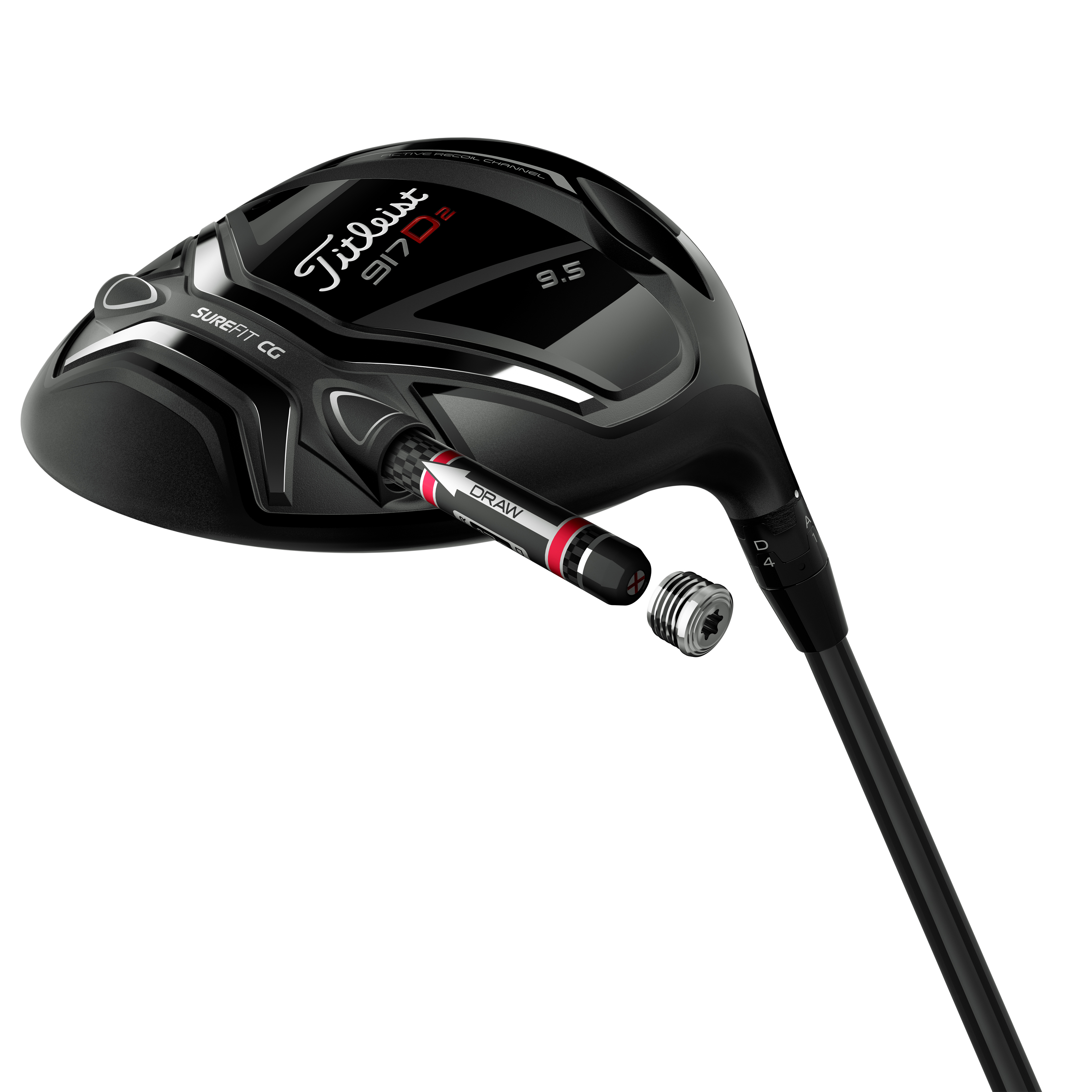 Titleist 917 D2 Driver Review: Music to our ears