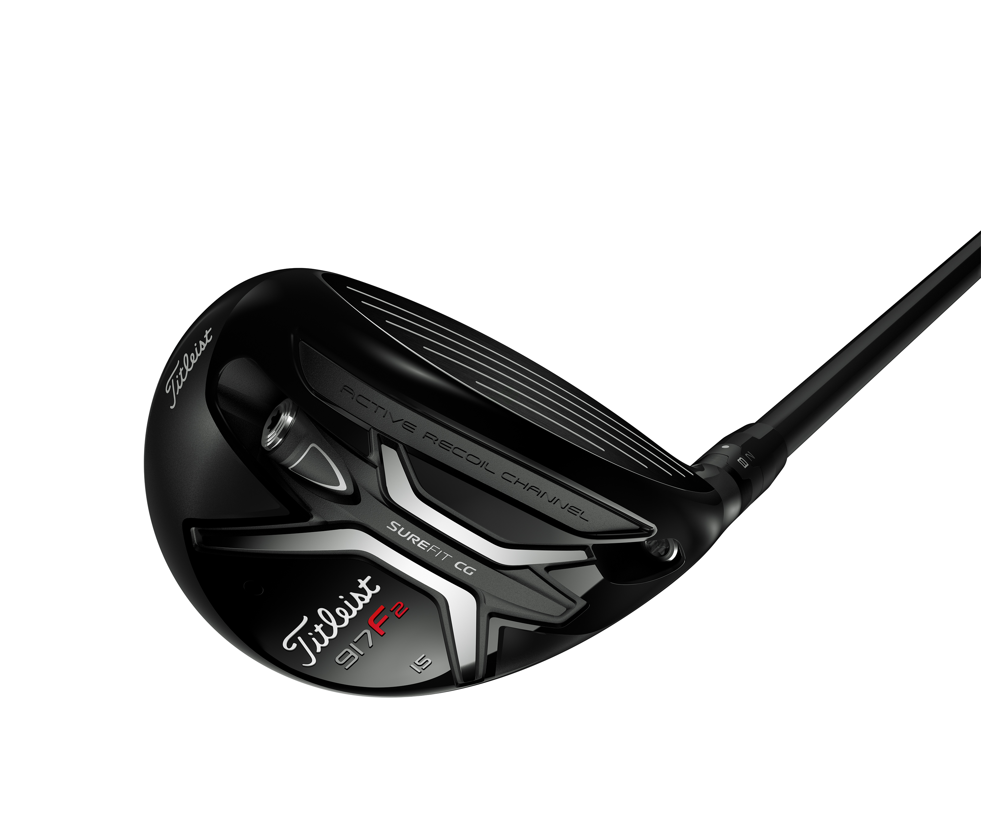 Titleist 917 F2 and F3 fairway wood review