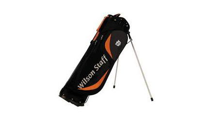 Staff Feather Stand Bag