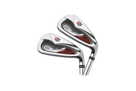 Di9 Gap Wedge - Steel 