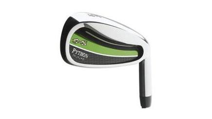 Python Plus Irons 4 - SW Steel