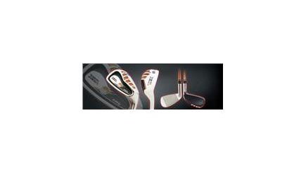 XXL Combo Irons - Graphite