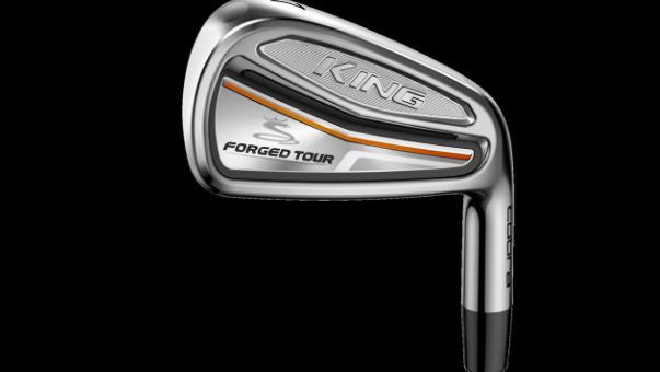 Cobra KING FORGED TOUR iron review