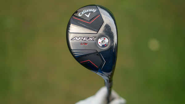 Callaway Apex Utility Wood