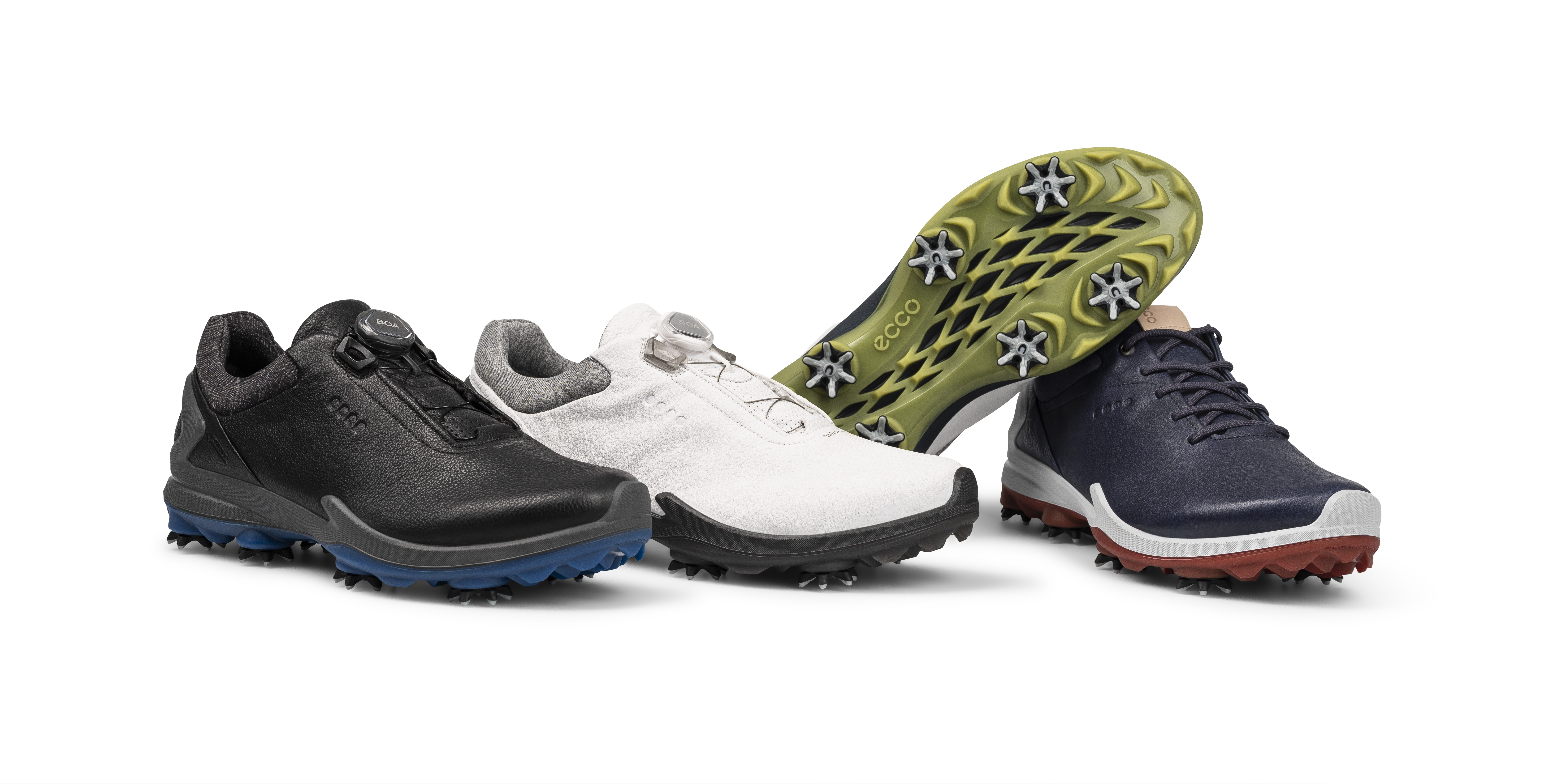 ECCO BIOM G3 golf shoe review | GolfMagic