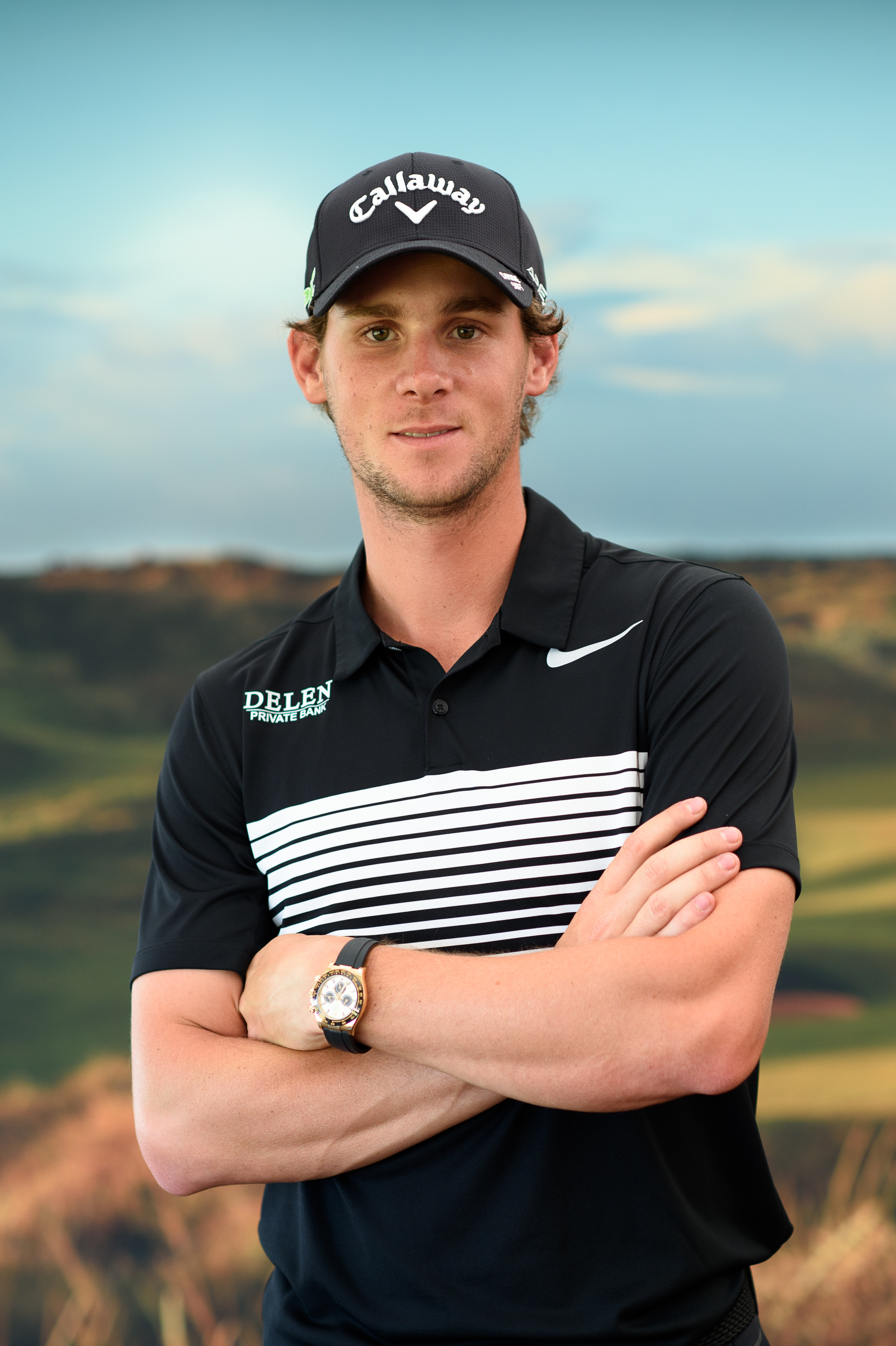 Thomas Pieters: It's a matter of time before I win a major