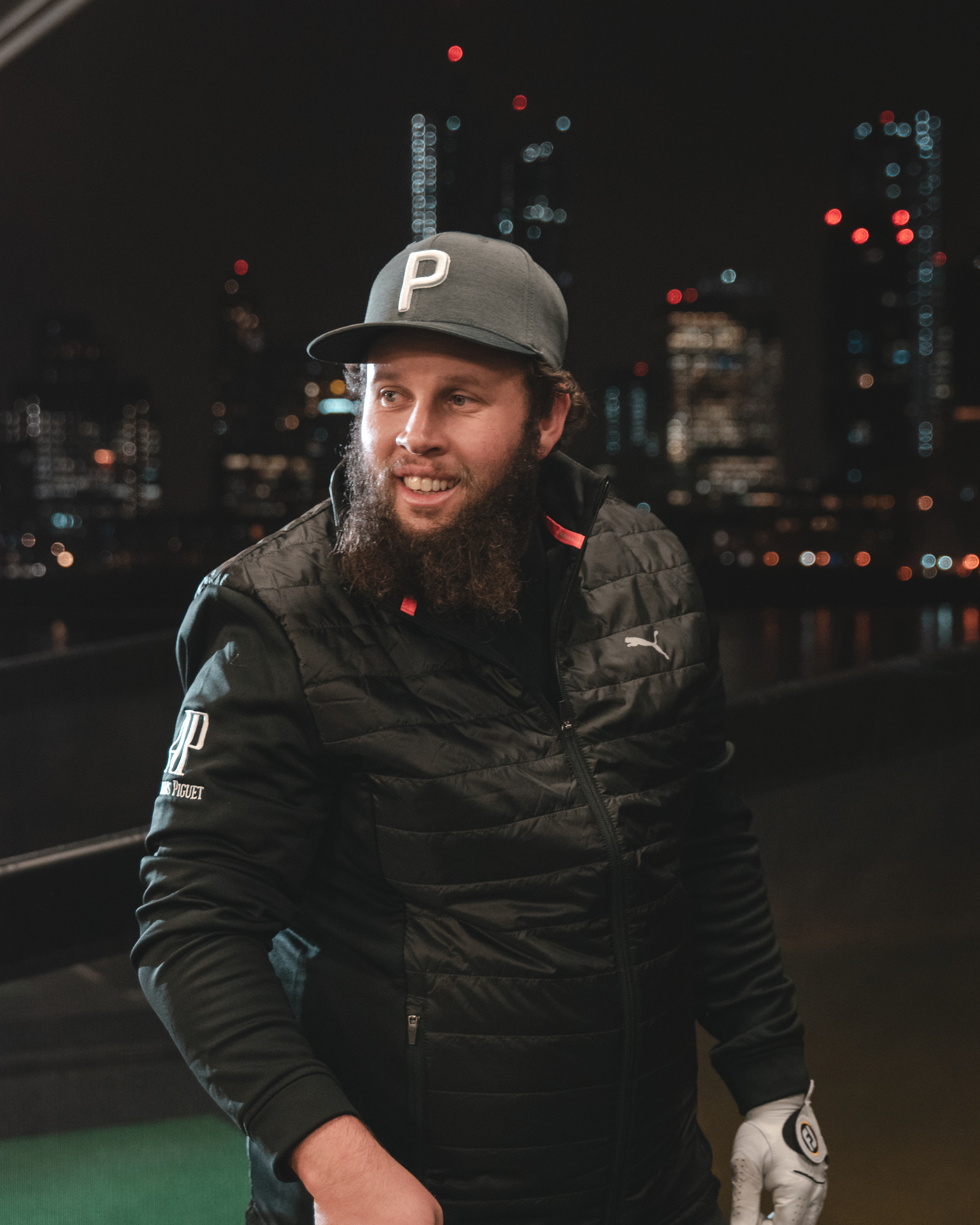 Andrew 'Beef' Johnston signs new golf apparel deal with Puma