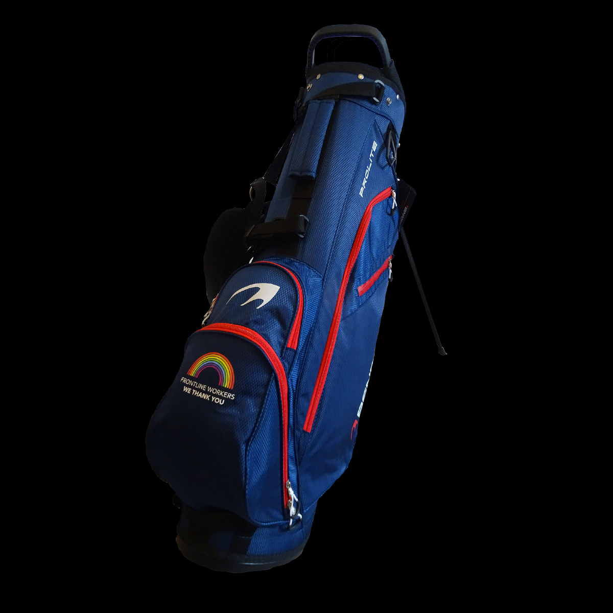 Benross launches charity golf bag in support of key workers 