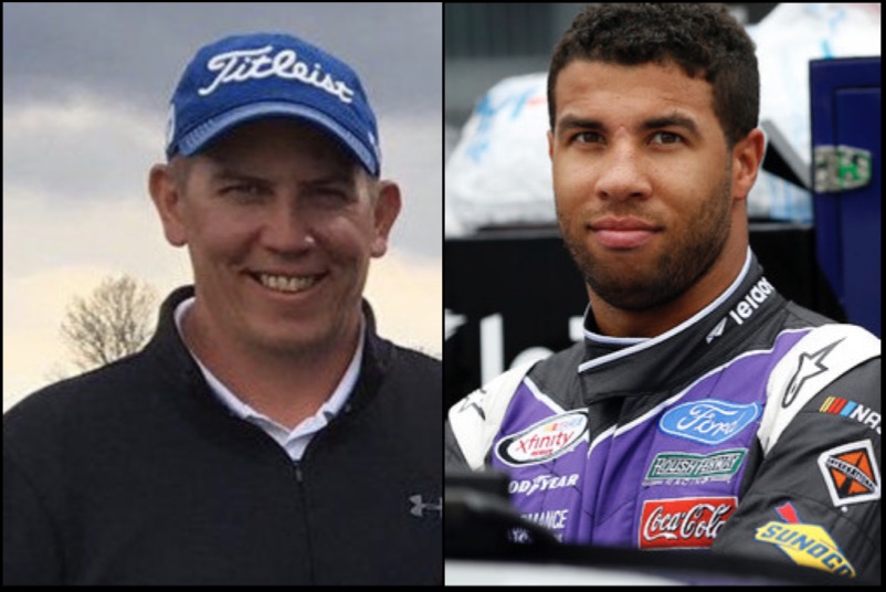 High school golf coach resigns after racist tweets to NASCAR driver