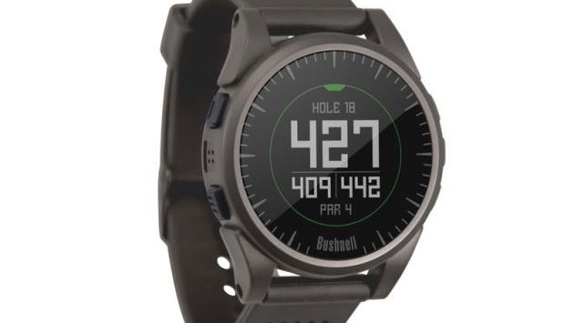 Bushnell Excel Black GPS watch review