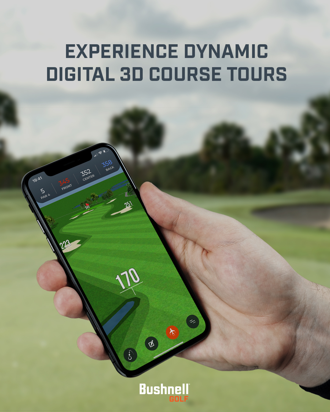 FREE golf GPS app from Bushnell Golf gets massive upgrade Golfmagic