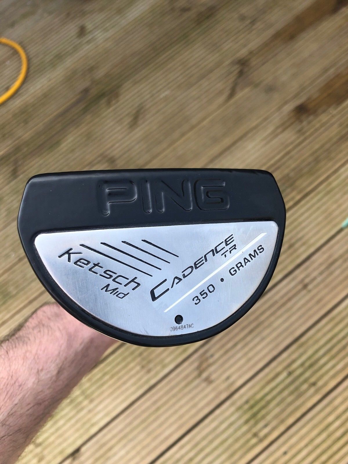 Cheap putters for sale on eBay, all going for less than £30