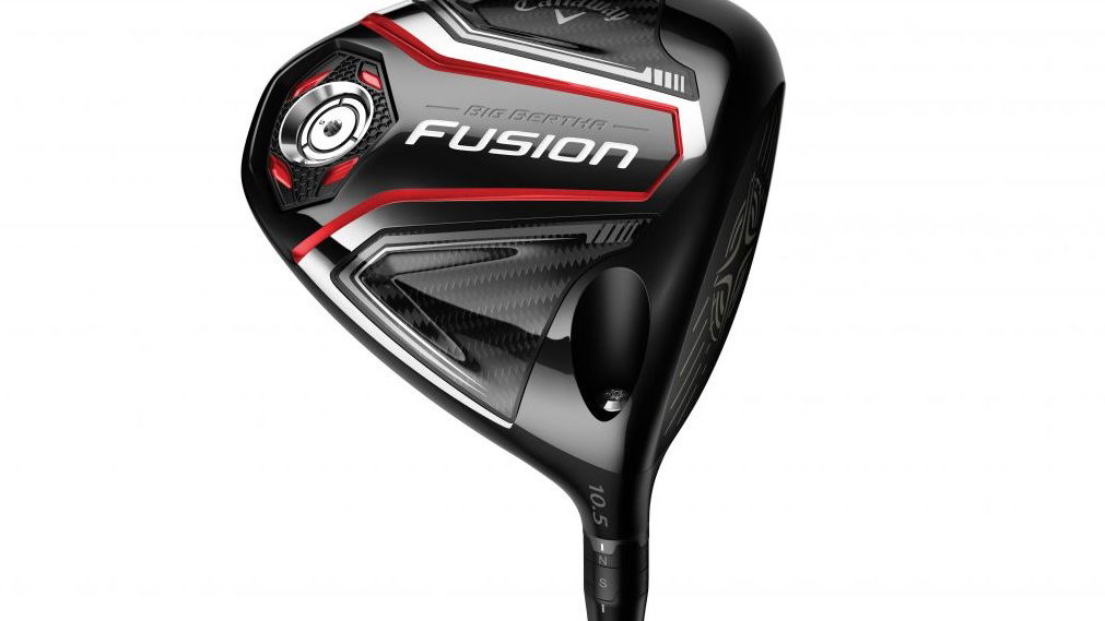 Callaway Big Bertha Fusion Driver Review: Trade yardage for accuracy
