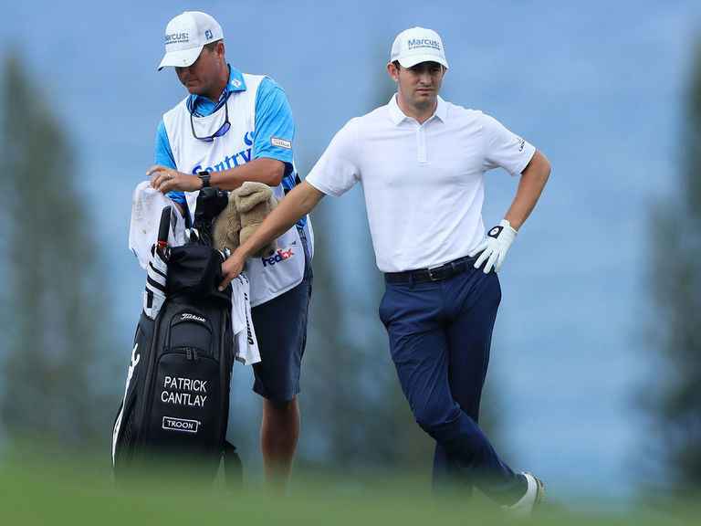 Patrick Cantlay reveals details behind F-BOMB on PGA Tour