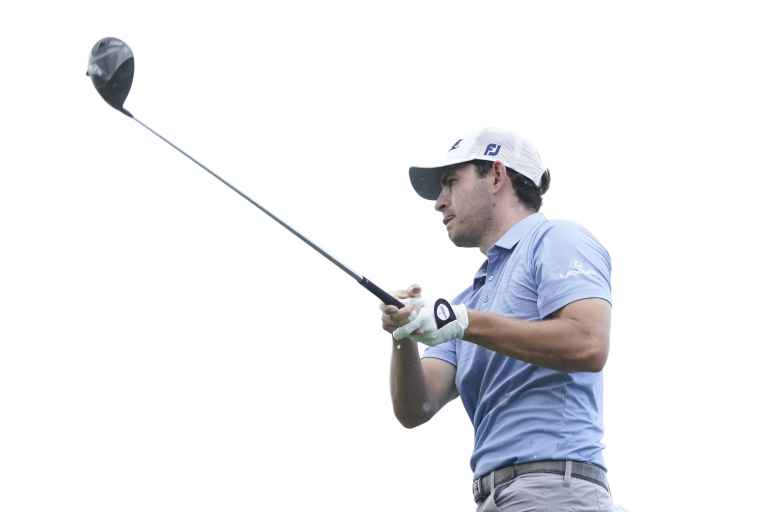 Patrick Cantlay reveals details behind F-BOMB on PGA Tour