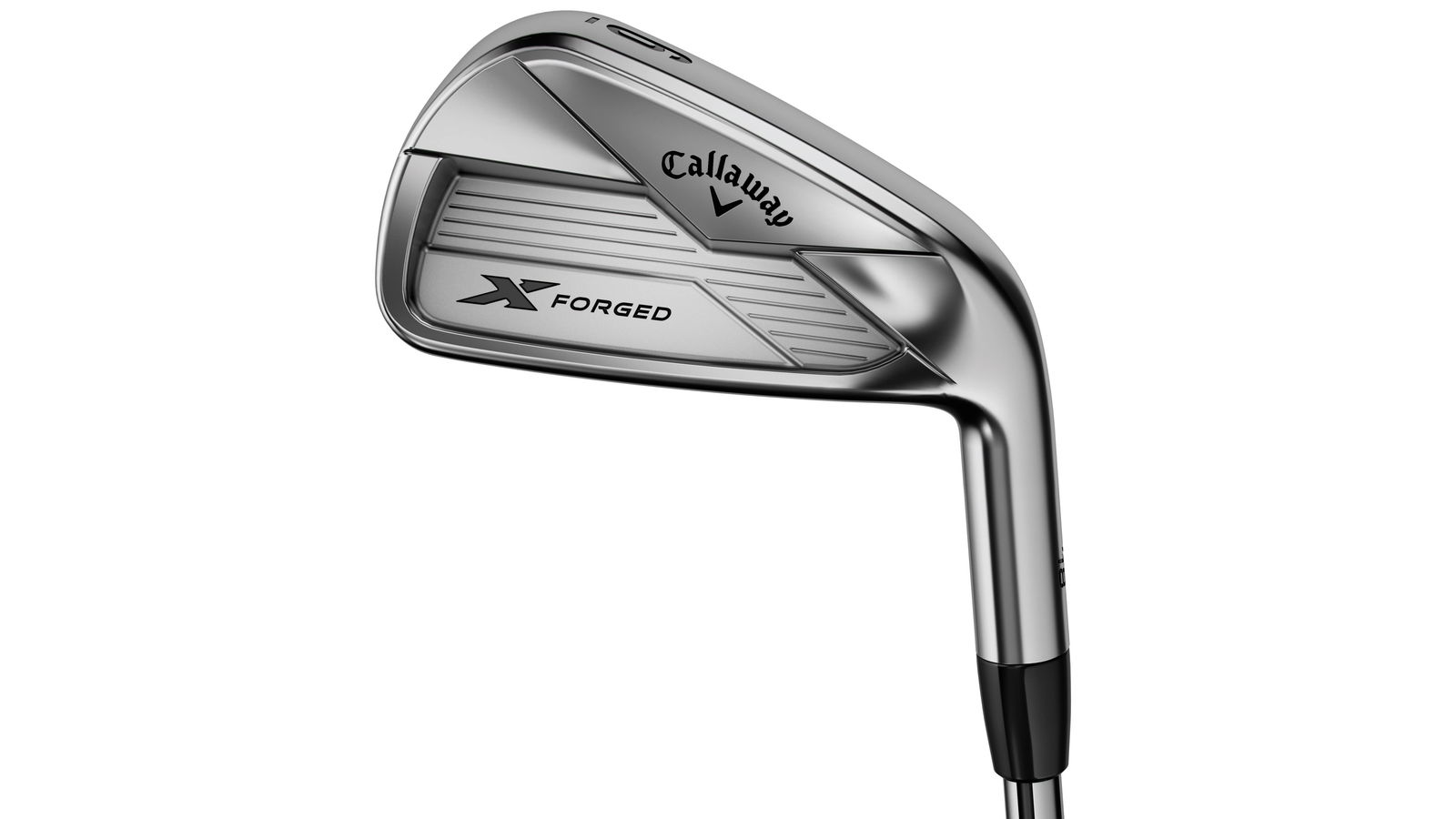 Callaway X-Forged iron review