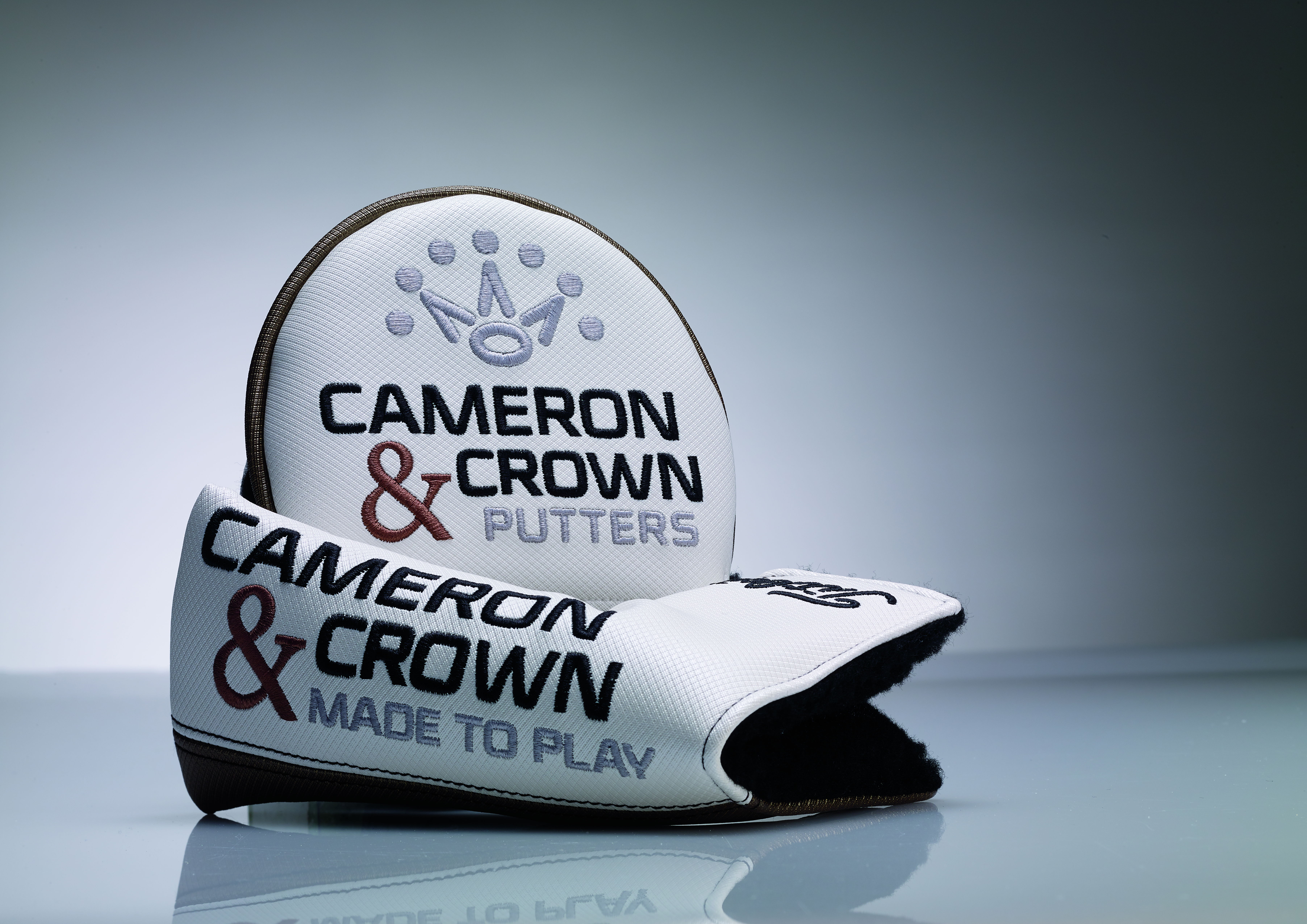 Scotty Cameron reveals Cameron & Crown putters